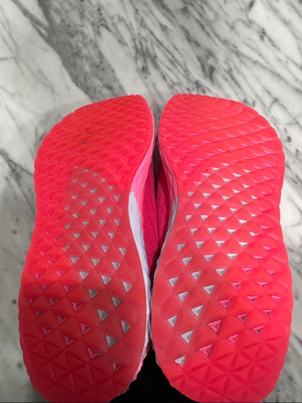 NOBULL Women's Trainer in Hot Pink - Picture 5 of 5